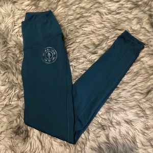 Gymshark x Gold’s Gym Leggings